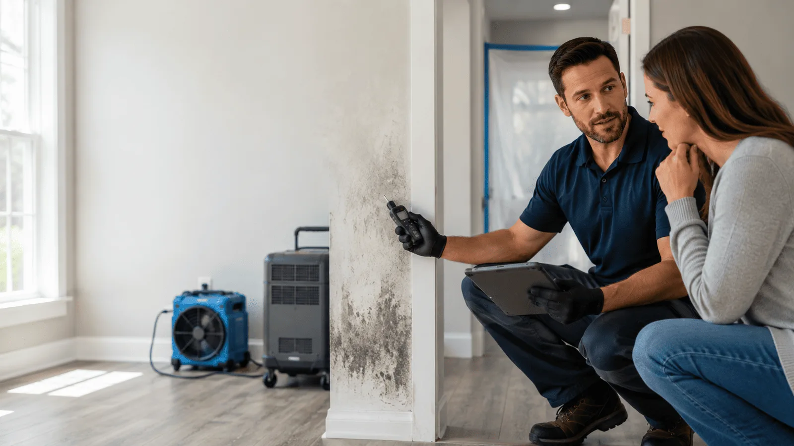 Mold Inspection Stamford, NY FAQs